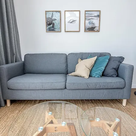 Апартаменты Lea Modern Attic Escape With Peaceful Terrace Санта-Крус-де-Тенерифе